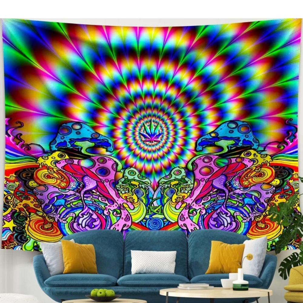 Psychedelic Tapestry